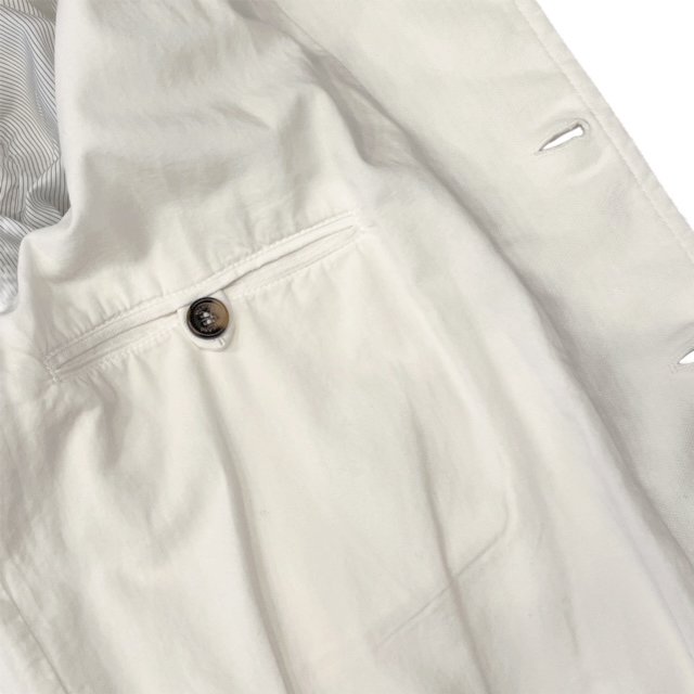 Valstar 【ヴァルスター】 ”Valstarino Jacket Stretch Linen” ストレッチリネン使用ヴァルスター・ジャケット（Panna）  - IL MARE ONLINE STORE ｜ イル・マーレ オンラインストア