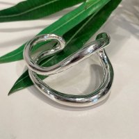 Nothing And Others 【ナッシング・アンド・アザーズ】 ”Double Line Bangle” ラインバングル