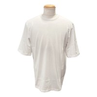 TELA GENOVA 【テラ・ジェノバ】 ”MOFER” オーガニックコットン・オーバーサイズTEEシャツ （White）