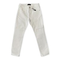 RED CARD 【レッドカード】 ”Anniversary 30th” Ankle Slim Tapered（White） AW