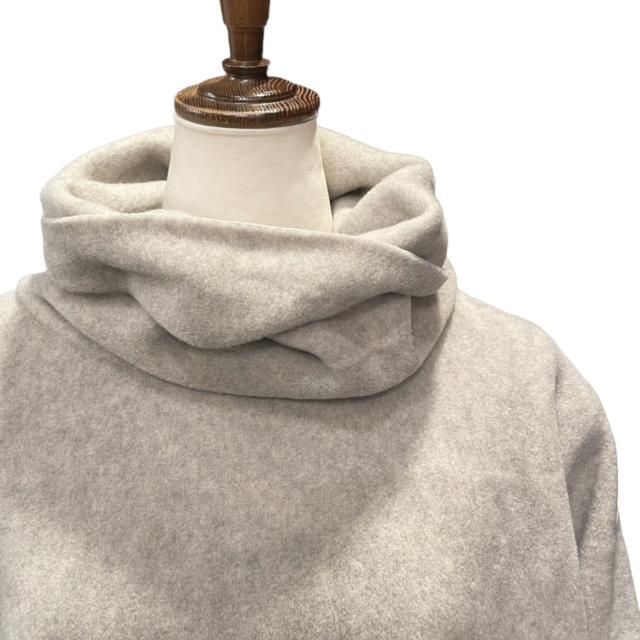 アンリエットステファンセン　フリース　ハイネック　S HENRIETTE STEFFENSEN 【アンリエット・ステファンセン】 OEKO-TEX