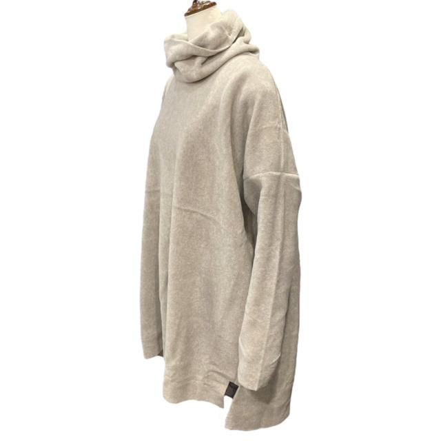 アンリエットステファンセン　フリース　ハイネック　S HENRIETTE STEFFENSEN 【アンリエット・ステファンセン】 OEKO-TEX