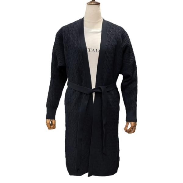 楽天市場】【40%OFF】DRUMOHR Cotton linen cardigan ドルモア