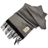 PIACENZA cashmere ڥԥĥ 륯ߥ֥եޥե顼11 Silver Grey/Charcoal