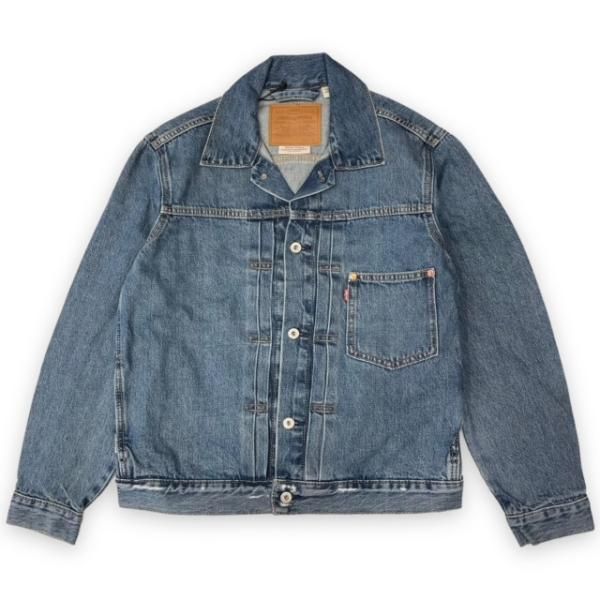 hokuto様　Levi's TYPE I デニムジャケット ストーンウォッシュ hokuto様 Levi's TYPE I デニムジャケット ストーンウォッシュ