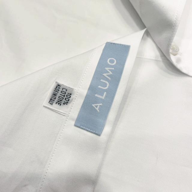 Finamore 【フィナモレ】 ”LIV-J” ALUMO社製コットンポプリン