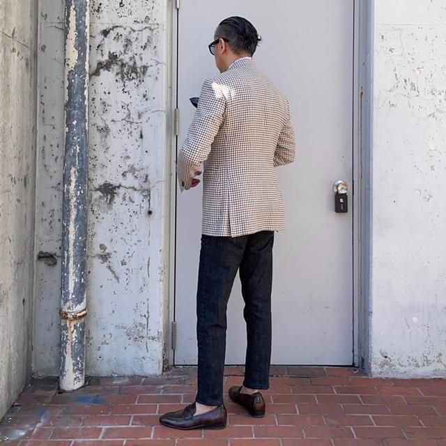 Agnelli & Sons 【アニエッリ・アンド・サンズ】 Ermenegildo