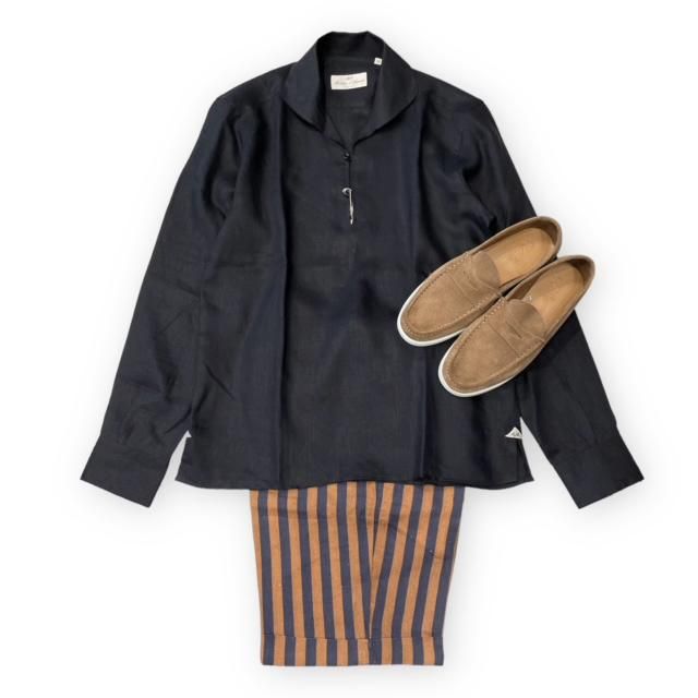 Il Mocassino 【イル・モカシーノ】 スペリーソール・スウェード