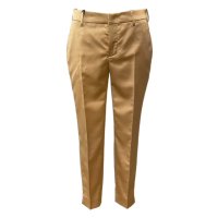 PT TORINO【ピーティー・トリノ】 ”NEW YORK” ストレッチサテン・トラウザーズ （Champagne Beige）<img class='new_mark_img2' src='https://img.shop-pro.jp/img/new/icons20.gif' style='border:none;display:inline;margin:0px;padding:0px;width:auto;' />