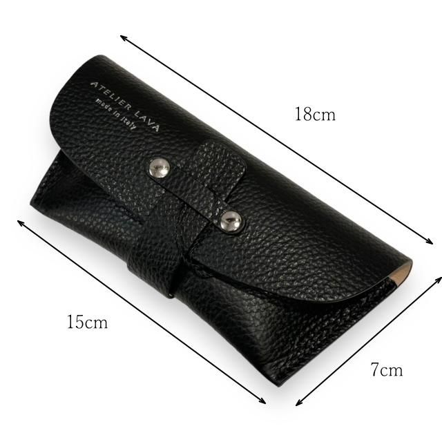 Atelier Lava 【アトリエ・ラヴァ】 Atelier Lava 【アトリエ・ラヴァ】 シュリンクレザー・コンバーチブル