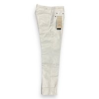YCHAI ڥ PANATELA Pantalone Skinny ĥ饮ȥåۥ磻ȥǥ˥ 001 Bianco
