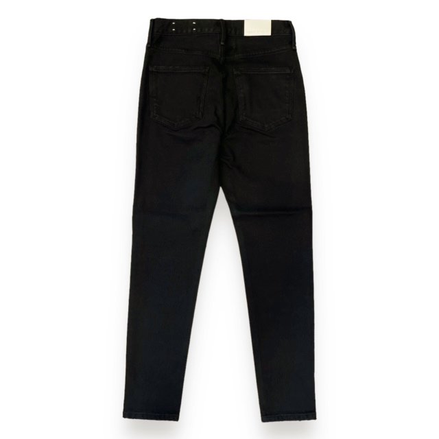 upper hights 【アッパーハイツ】 ”THE STELLA Ⅱ” Midrise Skinny Boyfriend  ガールフレンドジーンズ（Onyx） - IL MARE ONLINE STORE ｜ イル・マーレ オンラインストア