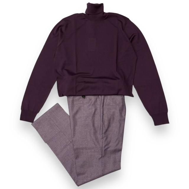 Drumohr 【ドルモア】 30G SUPER140'S スーパーファインメリノウール