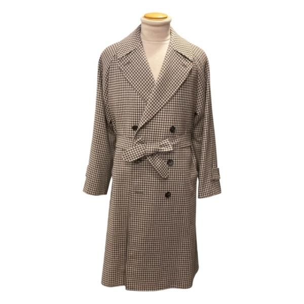 Augusto.R 【アウグスト・エッレ】 Loro Piana ”PECORA NERA Augusto.R 【アウグスト・エッレ】 Loro Piana ”PECORA NERA