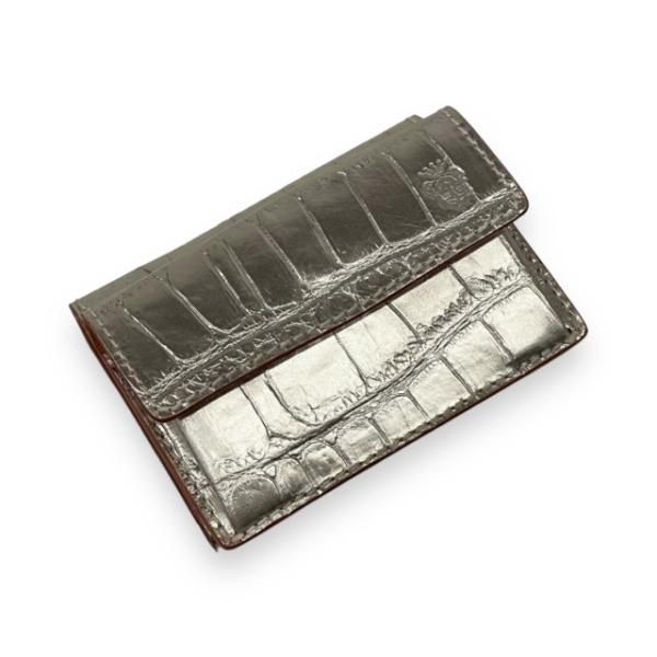 Felisi 【フェリージ】 ”Wallet” エンボスレザー・ミニ
