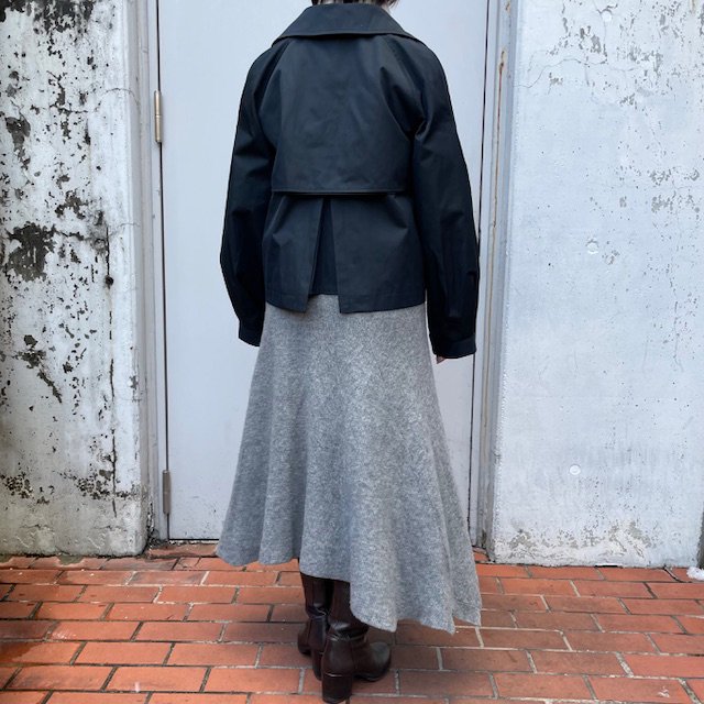 Margaux vintage 【マルゴー・ヴィンテージ】 ”Short Trench Coat