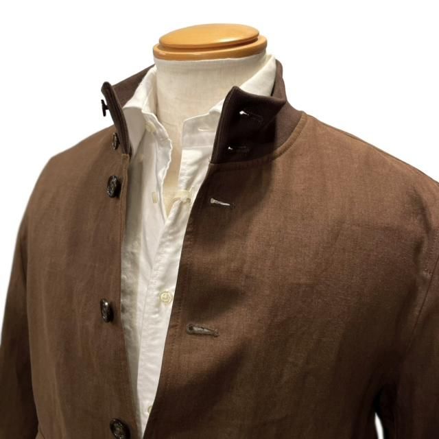 Valstar 【ヴァルスター】 ”Valstarino Jacket Stretch Linen