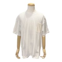 I'M BRIAN ڥࡦ֥饤 T-Shirt Oversize СT Bianco