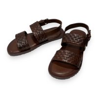 The Sandals Factory ڥ륺եȥ꡼ M5729 ȥ㡼ȡȥåץ Marron