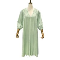HOMEWARD ڥۡɡ MELISSA Baoon Sleeve Dress åȥ󥹥ȥåХ롼󥹥꡼֡ԡ Mentuccia