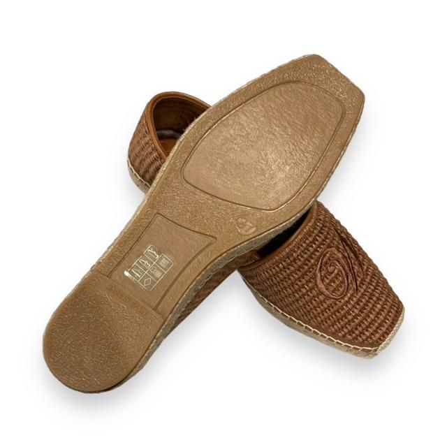 【SALE価格*送料無料】 Weekend Max Mara エスパドリーユ WEEKEND Max Mara 【ウィークエンド・マックス・マーラ】 ”SELLA
