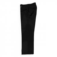 I'M BRIAN ڥࡦ֥饤 Pantalone Fondo 磻ɥåȥ饦 Nero