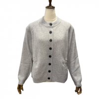 Jumper1234 ڥѡ1234 MARL CARDIGAN 륫ߥ롼ͥåǥGrey