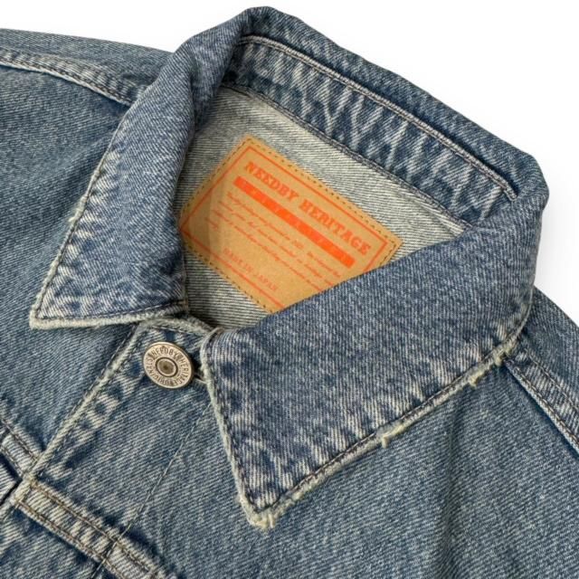 NEEDBY heritage ”THE VINTAGE” 【ニードバイ・ヘリテージ】 ”NO