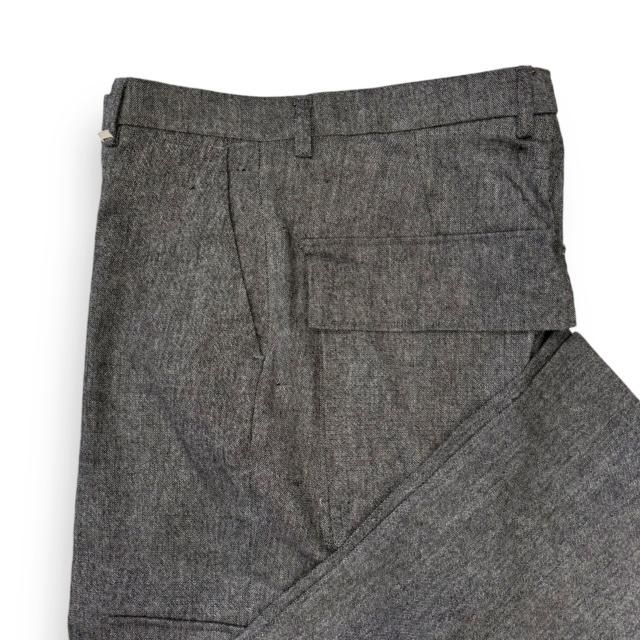 最終値下げ　alors PANTALON AMARI パンタロンアマーリ セール】CALENDERING STRAIGHT PANTS（その他パンツ）｜Ameri