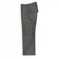 I'M BRIAN ڥࡦ֥饤 Pantalone Tasconi եȥĥɡ磻ɥåѥ Grigio