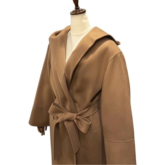 S Max Mara FABIO ベルト付き ウール ロング コート 38 楽天市場】S MAX MARA エス マックスマーラ ロングコート FABIO