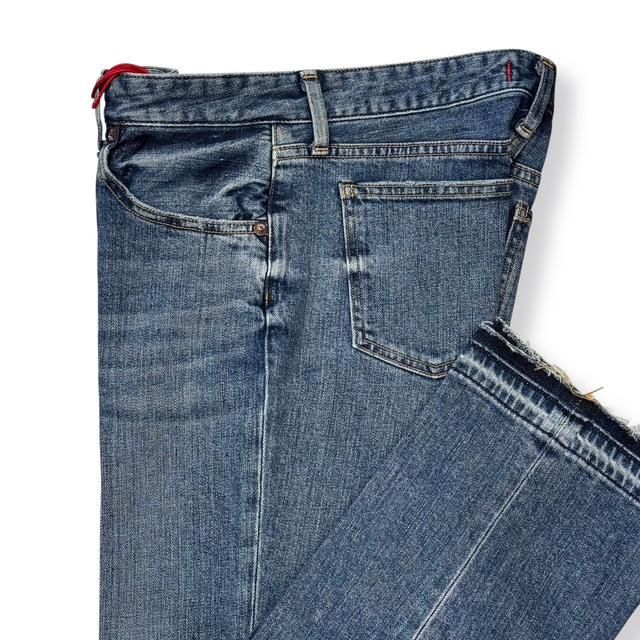 ゆるかり 2タック サイドポケット ワイドパンツ je-101 chw22s072