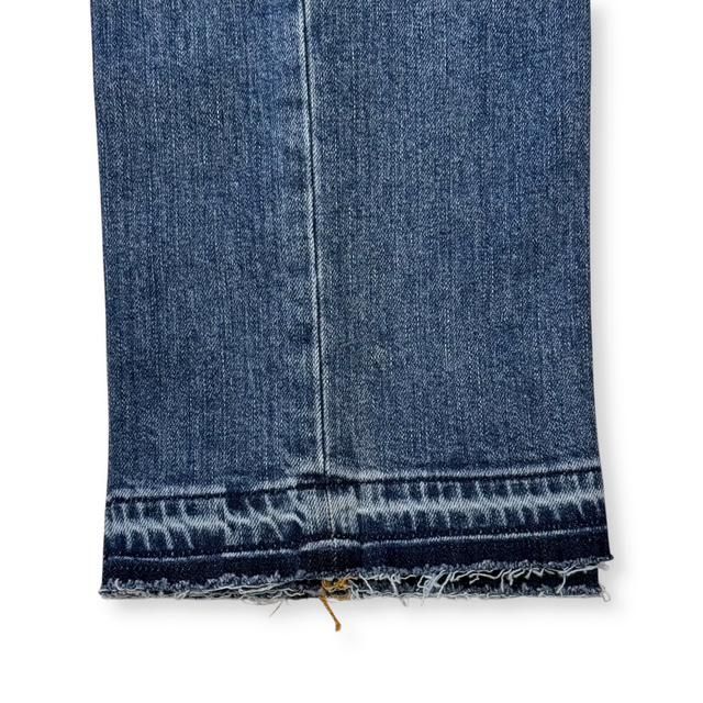 ゆるかり 2タック サイドポケット ワイドパンツ je-101 chw22s072