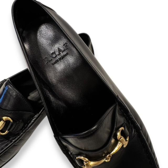 R.C.A.F 【アール・シー・エー・エフ】 ”BIT LOAFER” キッド