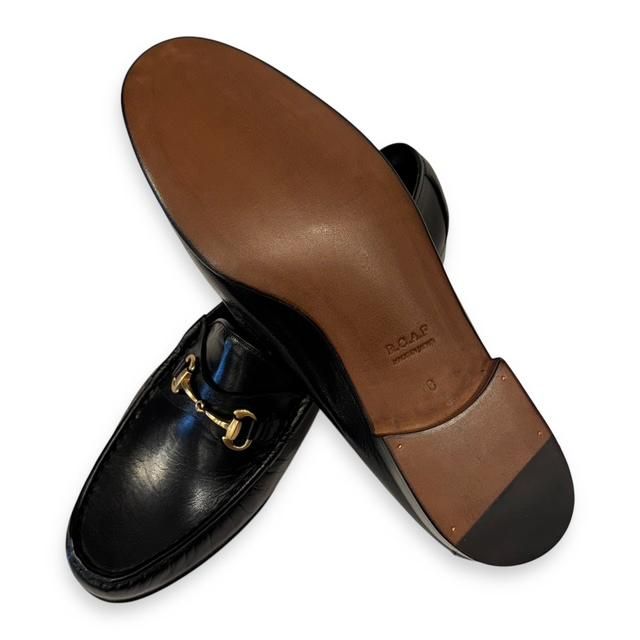 R.C.A.F / レザー ビットローファー R.C.A.F 【アール・シー・エー・エフ】 ”BIT LOAFER” キッド
