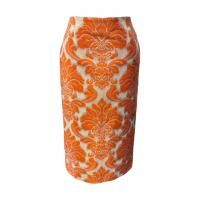 Dress Flower ڥɥ쥹ե Back slit tight Long skirt եե֥å󥰥ȥ Golden Palace