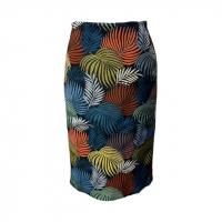 Dress Flower ڥɥ쥹ե Back slit tight skirt եե֥åȥ Happy Copacabana