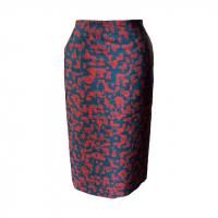 Dress Flower ڥɥ쥹ե Back slit tight skirt ꥢե֥åȥ Happy Rendez-vous