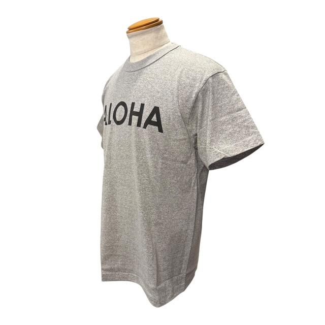 そらびび　セットアップ　ラプアマーレ　Rapa Mare. Tシャツ LANI'S 【ラニーズ】 ”ALOHA” USA製ヘビーウェイト・プリントT