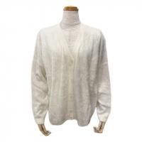 Jumper1234 ڥѡ1234 Brushed Popper Cardigan ߥ㥮ǥEcru