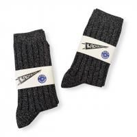 ROYALTIES paris ڥƥ MICKY GLITTER STYLES 㥤ˡ֥å Nero Women's