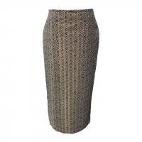 Dress Flower ڥɥ쥹ե Back slit tight long skirt եե֥å㥫ɡȥ Golden ORBIT