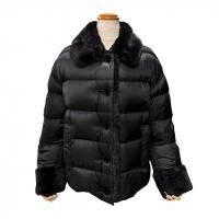 Max Mara The Cube ڥޥåޡ顦塼֡ ROSINA եȥࡦեȥʥ󡦥󥸥㥱åȡBlack