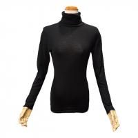 by basics ڥХ١å Shirt-Rollneck OEKO-TEX&#174; Υ롦ȥͥåBlack