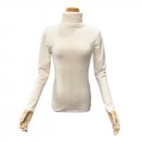 by basics ڥХ١å Shirt-Rollneck OEKO-TEX&#174; Υ롦ȥͥåRaw White