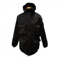 FORTIS Clothing ڥեƥ FORTEX&#8482; SAS SMOCK ץ롼աեɥ㥱å Black