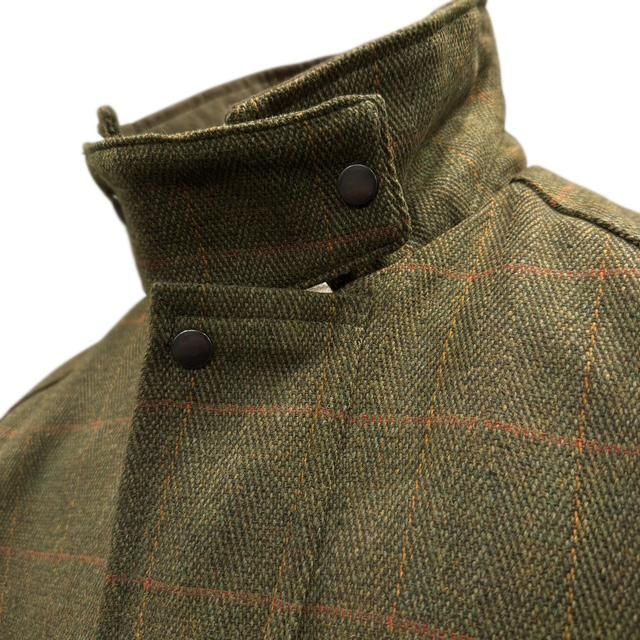 ROCKALL 【ロックオール】 ”SHOOTING TWEED JACKET” ツィード ROCKALL 【ロックオール】 ”SHOOTING TWEED JACKET” ツィード