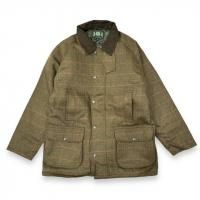 ROCKALL ڥå SHOOTING TWEED JACKET ĥɡϥƥ󥰥㥱å Dark Olive