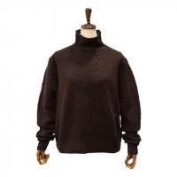 SCAGLIONE ڥꥪ͡ T.Neck Over Puffed Сեåȡϥͥå˥å EBANO