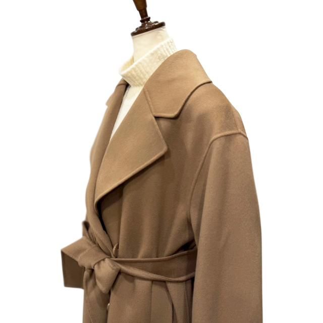 エスマックスマーラ 確認 S'Max Mara 【エス・マックス・マーラ】 ”HELLER” ダブルフェイス